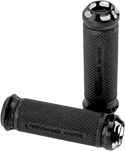 Performance Machine 0063-2044-BM Elite Apex Grips - Contrast Cut - sxspowersports