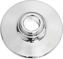 Performance Machine 0124-1016-B Front Hub Cover - Black - sxspowersports