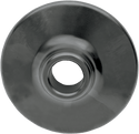 Performance Machine 0124-1016-B Front Hub Cover - Black - sxspowersports