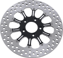 Performance Machine 01331522RELSBMP Revel 11.5in. Two-Piece Brake Rotor - Platinum Cut - sxspowersports