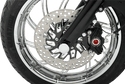 Performance Machine 01331522SUPLSBP Virtue 11.5in. Two-Piece Brake Rotor - Supra Platinum Cut - sxspowersports