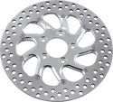 Performance Machine 01331522TORRSCH Torque 11.5in. Two-Piece Brake Rotor - Chrome - sxspowersports
