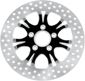 Performance Machine 01331523HEALBMP Paramount 11.5in. Two-Piece Brake Rotor - Platinum Cut - sxspowersports