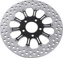 Performance Machine 01331523RELSBMP Revel 11.5in. Two-Piece Brake Rotor - Platinum Cut - sxspowersports