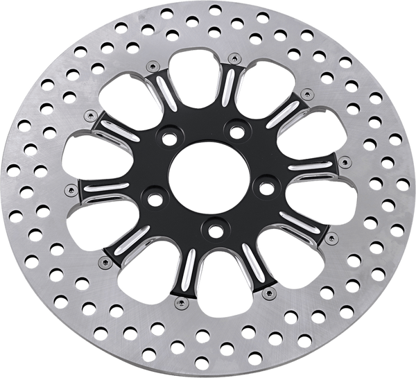 Performance Machine 01331523RELSBMP Revel 11.5in. Two-Piece Brake Rotor - Platinum Cut - sxspowersports