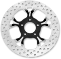Performance Machine 01331800GALLBMP Galaxy 11.8in. Two-Piece Brake Rotor - Platinum Cut - sxspowersports