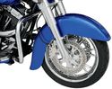 Performance Machine 01331800HEALSCH Paramount 11.8in. Two-Piece Brake Rotor - Chrome - sxspowersports