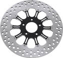 Performance Machine 01331800RELSBMP Revel 11.8in. Two-Piece Brake Rotor - Platinum Cut - sxspowersports