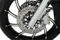 Performance Machine 01331800SUPLSBP Virtue 11.8in. Two-Piece Brake Rotor - Supra Platinum Cut - sxspowersports
