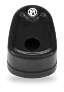 Performance Machine 0177-2042SMT-BM Ignition Switch Cover - Smooth - Contrast Cut - sxspowersports