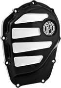 Performance Machine 0177-2062-CH Scallop Cam Cover - Chrome - sxspowersports