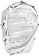 Performance Machine 0177-2062-CH Scallop Cam Cover - Chrome - sxspowersports