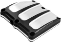 Performance Machine 0203-2018-BM Scallop Transmission Top Cover - Contrast Cut - sxspowersports