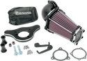 Performance Machine 0206-2050-BM Fast Air Intake Solution - Contrast Cut - sxspowersports