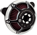 Performance Machine 0206-2080-BM Max HP Air Cleaner - Contrast Cut - sxspowersports