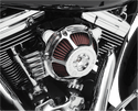 Performance Machine 0206-2081-CH Max HP Air Cleaner - Chrome - sxspowersports