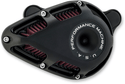Performance Machine 0206-2140-SMB Jet Air Cleaner - Black Ops - sxspowersports