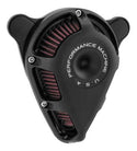 Performance Machine 0206-2140-SMB Jet Air Cleaner - Black Ops - sxspowersports