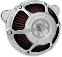 Performance Machine 0206-2141-CH Max HP Air Cleaner - Chrome - sxspowersports