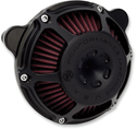 Performance Machine 0206-2141-SMB Max HP Air Cleaner - Black Ops - sxspowersports