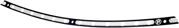 Performance Machine 0209-2016HST-CH Hole Shot Windscreen Trim - Chrome - sxspowersports