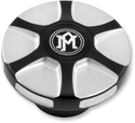 Performance Machine 0210-2055ARY-BM Array Custom Gas Cap - Contrast Cut - sxspowersports