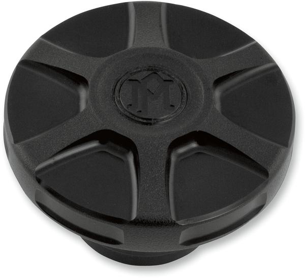 Performance Machine 0210-2055GRL-CH Grill Custom Gas Cap - Black Ops - sxspowersports