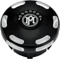 Performance Machine 0210-2055SCA-SMB Grill Custom Gas Cap - Chrome - sxspowersports
