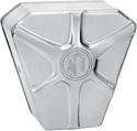 Performance Machine 02182001ARYCH Horn Cover - Array - Chrome - sxspowersports