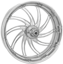 Performance Machine 12027106SUPAJCH Supra Front Wheel (Dual Disc) - 21x3.5in. - Chrome - sxspowersports
