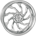 Performance Machine 12027106SUPAJCH Supra Front Wheel (Dual Disc) - 21x3.5in. - Chrome - sxspowersports
