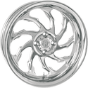 Performance Machine 12047106RELJBMP Revel Front Wheel (Dual Disc) - 21x3.5in. - Platinum Cut - sxspowersports