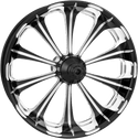 Performance Machine 12697814PRELBMP Revel Rear Wheel - 18x5.5in. - Platinum Cut - sxspowersports