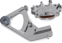 Performance Machine 1274-0052P Classic Rear Brake Caliper Kit - Polished - sxspowersports