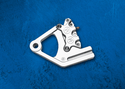 Performance Machine 1274-0052P Classic Rear Brake Caliper Kit - Polished - sxspowersports