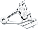Performance Machine 1274-0076-P Four-Piston Differential-Bore Brake Caliper Kit - Polished - sxspowersports