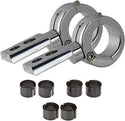 PIAA 74005 Billet Mounting Brackets - sxspowersports