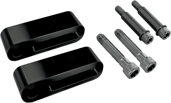 Pingel 62130 Floorboard Extension - 1in - Passenger - sxspowersports