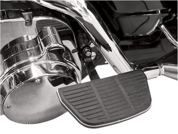 Pingel 62130 Floorboard Extension - 1in - Passenger - sxspowersports