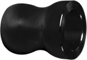 Pingel 62139BLK Heel Shift Lever Eliminator - Black - sxspowersports