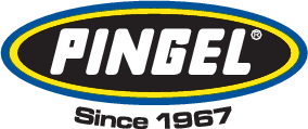 Pingel 62149 Driver Floorboard Spreaders - Polished - sxspowersports