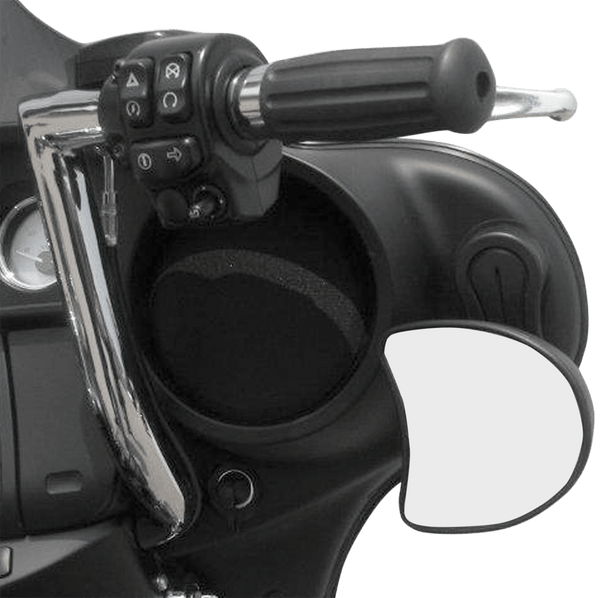 Pingel 62211 Fairing Mirror Drop Brackets - sxspowersports