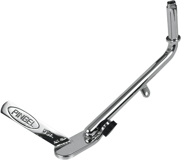 Pingel 62252BLK Lowered Kickstand - Black - sxspowersports