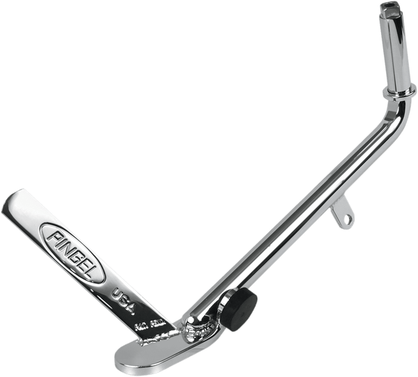 Pingel 62252BLK Lowered Kickstand - Black - sxspowersports
