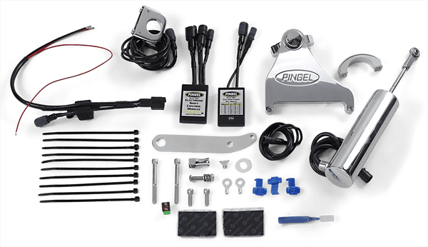 Pingel 77700 All Electric Easy Shift Kit - sxspowersports