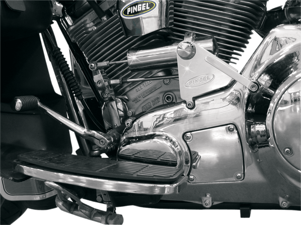 Pingel 77706 All Electric Easy Shift Kit - sxspowersports