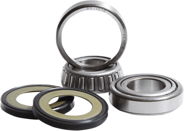 Pivot Works PWSSK-HD01-000 Steering Stem Bearing Kit - sxspowersports