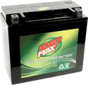 Power Max GTX20-BS Maintenance-Free Battery - sxspowersports