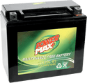 Power Max GTX20L-BS Maintenance-Free Battery - sxspowersports