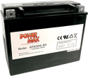 Power Max GTX24HL-BS Maintenance-Free Battery - sxspowersports